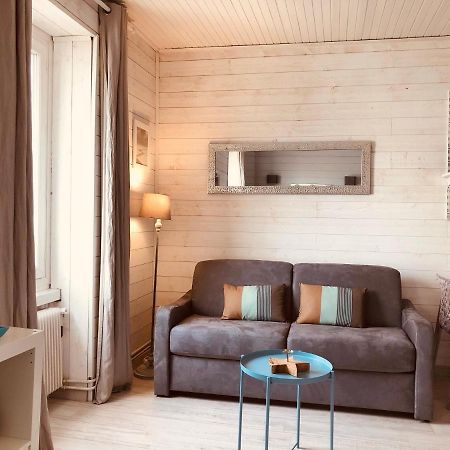 Studio Newport A 50 M Du Marche Et Calme Le Touquet Exteriör bild
