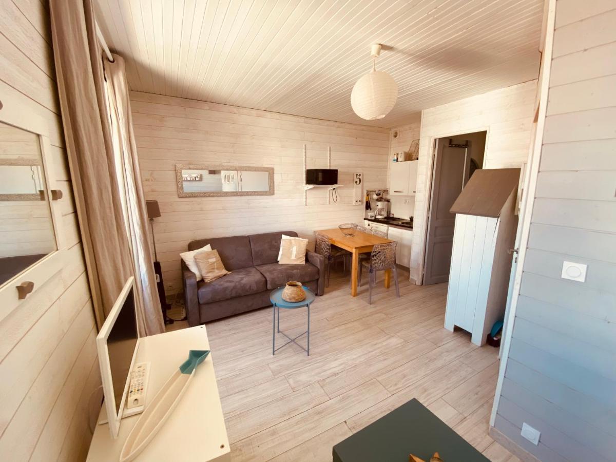 Studio Newport A 50 M Du Marche Et Calme Le Touquet Exteriör bild