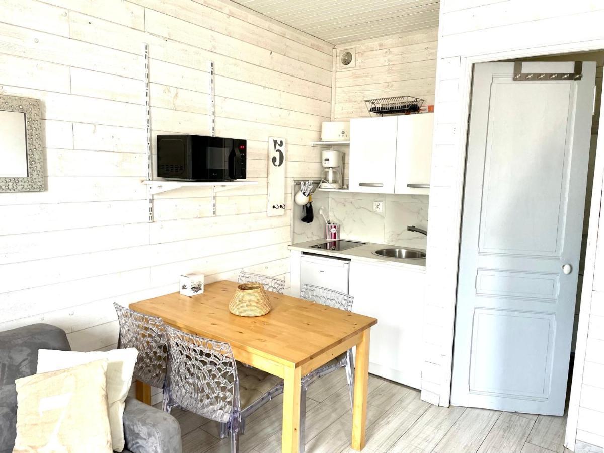 Studio Newport A 50 M Du Marche Et Calme Le Touquet Exteriör bild
