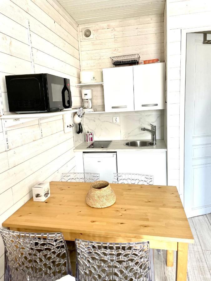 Studio Newport A 50 M Du Marche Et Calme Le Touquet Exteriör bild