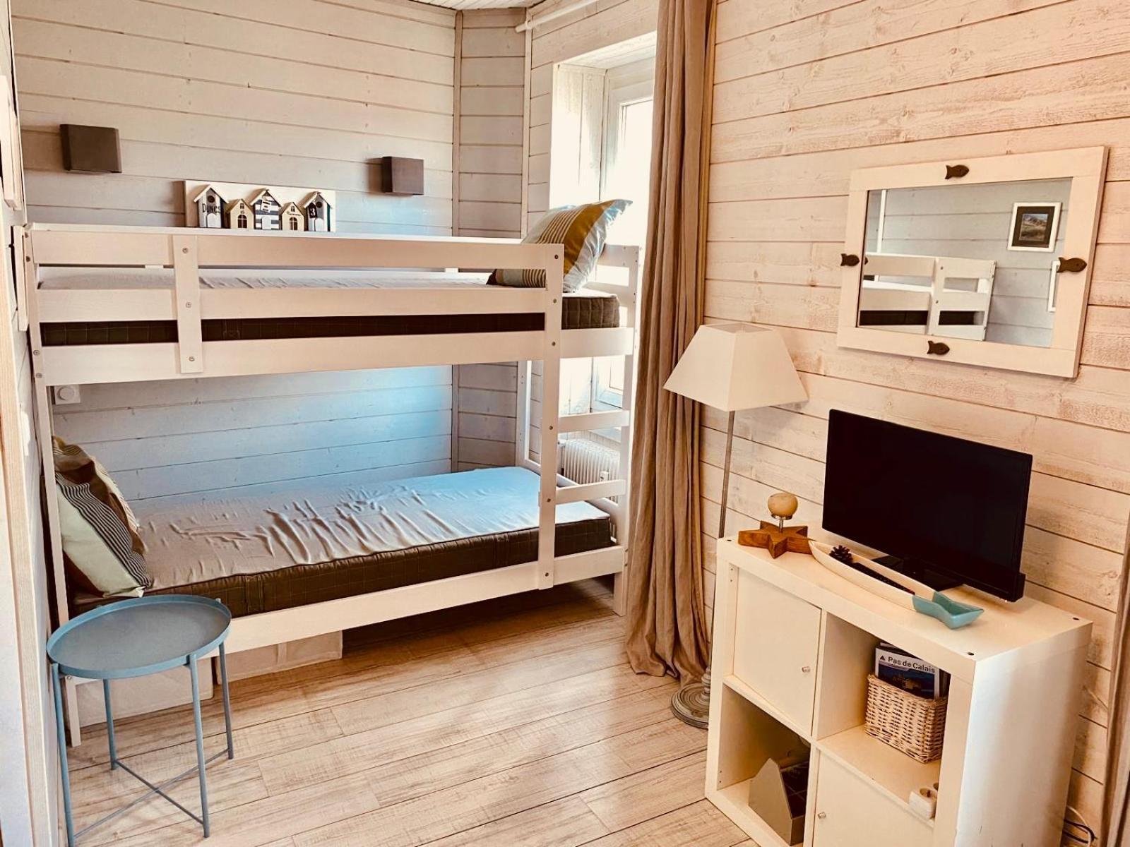 Studio Newport A 50 M Du Marche Et Calme Le Touquet Exteriör bild